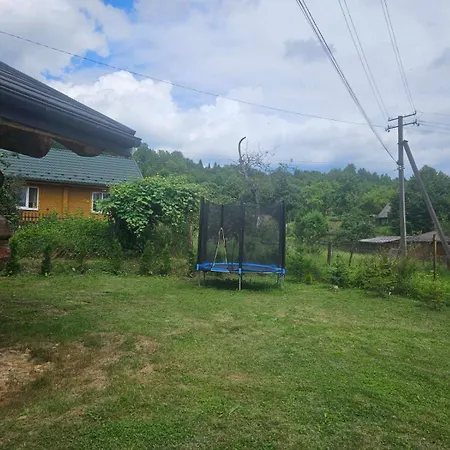 Cottege Riverun Casa vacanze Skhidnytsia