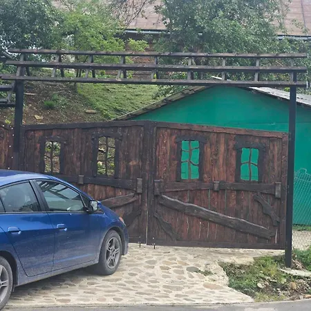 Cottege Riverun Skhidnytsia