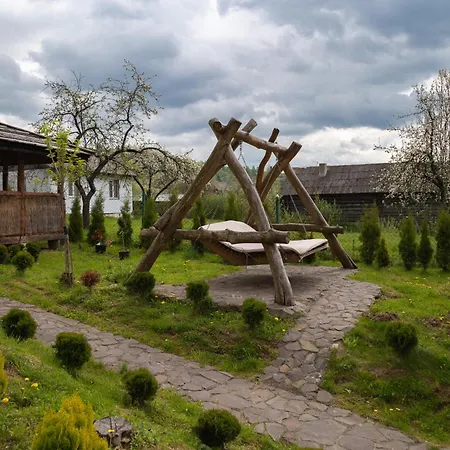 Holiday home Cottege Riverun Urych