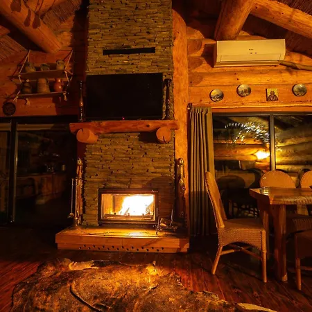 Cottege Riverun Skhidnytsia