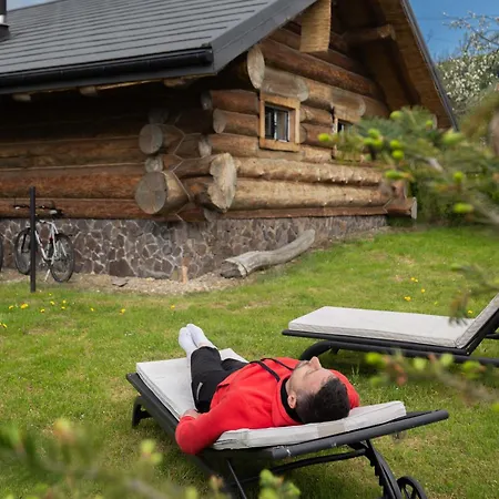 Tatil Evi Cottege Riverun Skhidnytsia