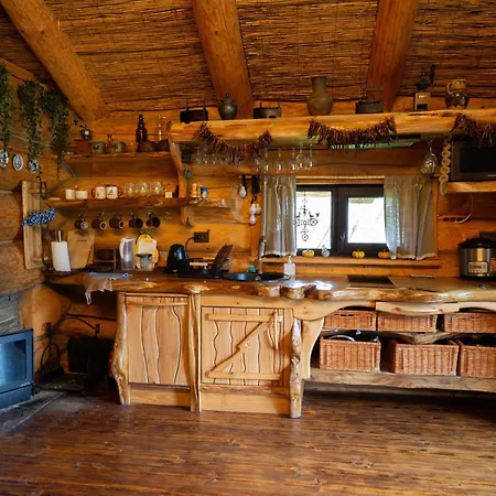 Cottege Riverun Holiday home Urych