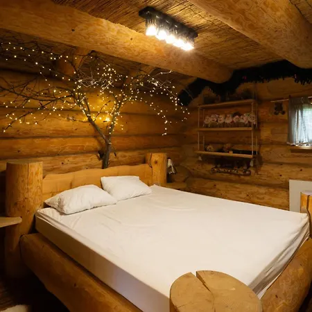 Cottege Riverun Tatil Evi *