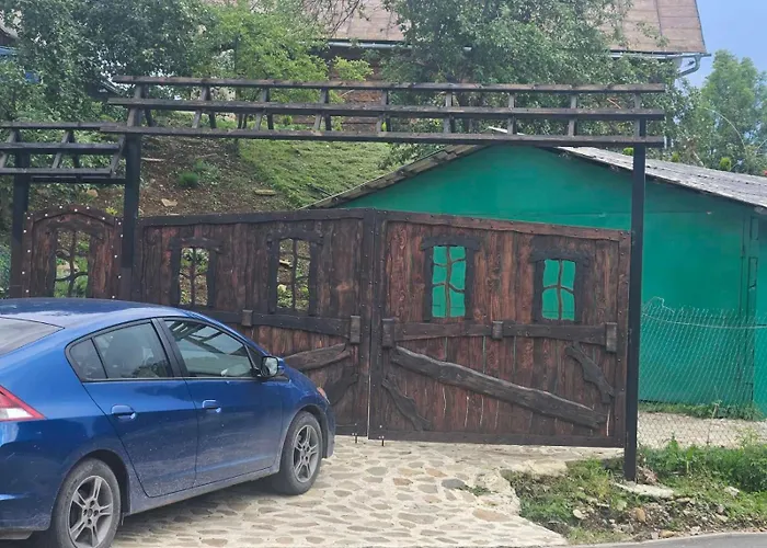 Cottege Riverun Skhidnytsia