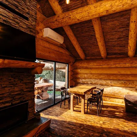 Tatil Evi Cottege Riverun