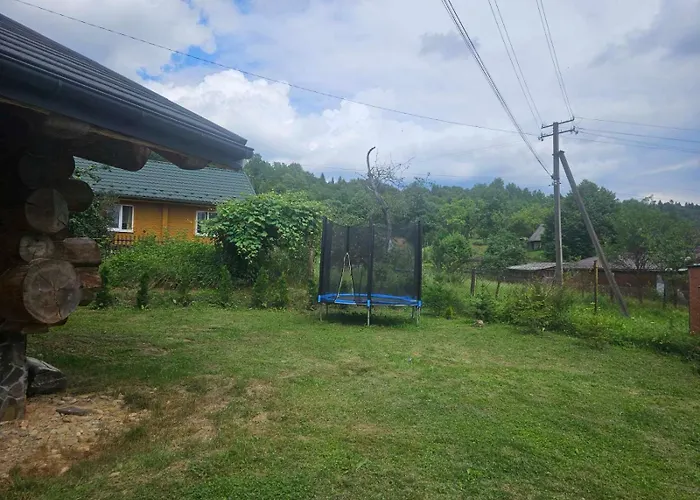 Cottege Riverun Дом отдыха Сходница