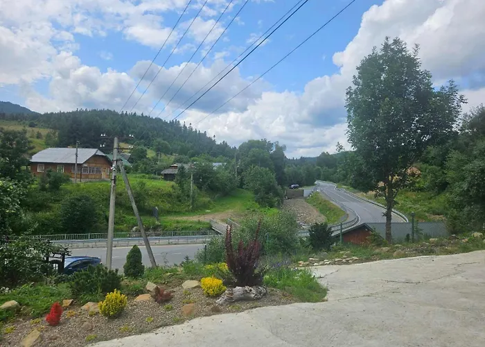 Дом отдыха Cottege Riverun *