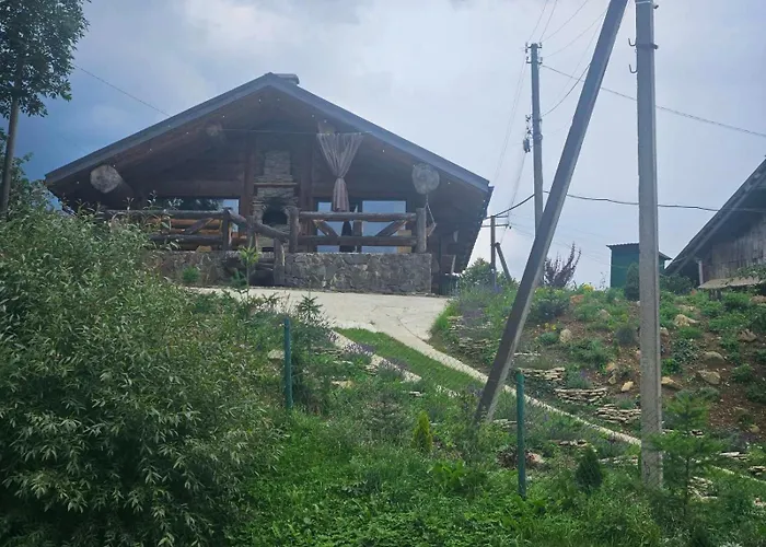 Дом отдыха Cottege Riverun